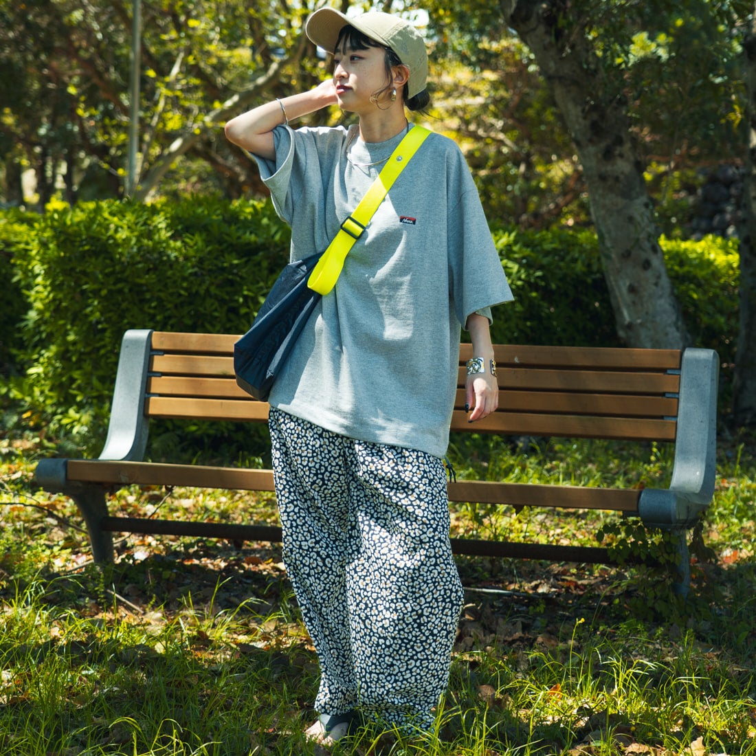 JEANSFACTORY × NANGA [ジーンズファクトリー × ナンガ] 別注 ワン