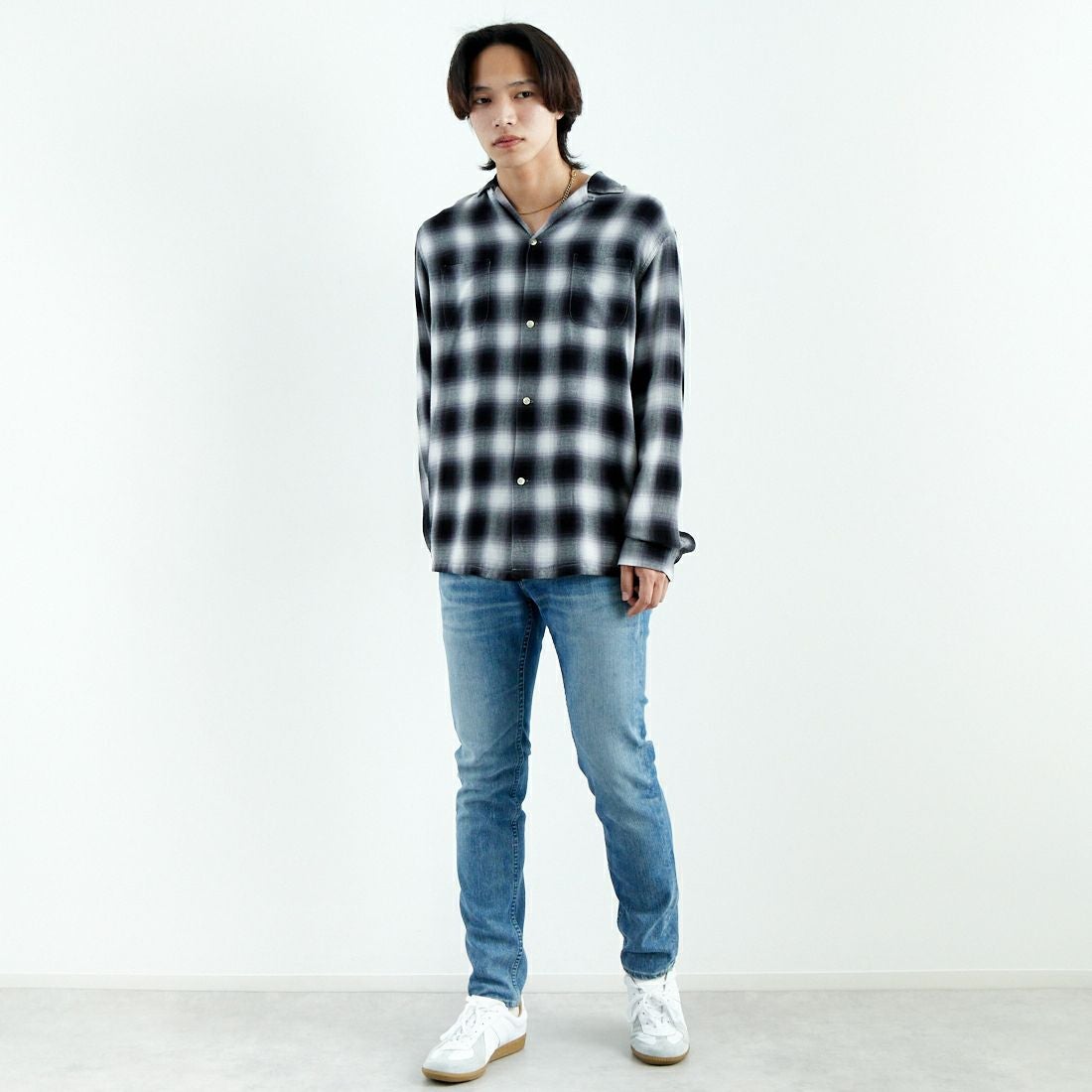 YANUK [ヤヌーク] PREMIUM2スリムテーパード VINCENT2 [57233002