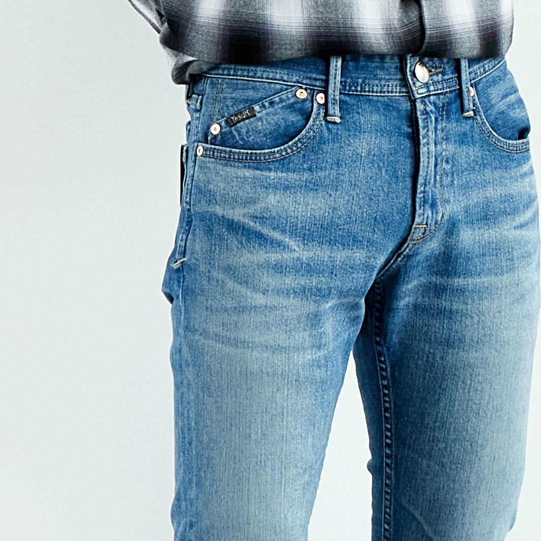 YANUK [ヤヌーク] PREMIUM2スリムテーパード VINCENT2 [57233002