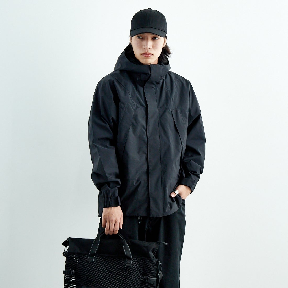 BK&&モデル身長：179cm 着用サイズ：3&&