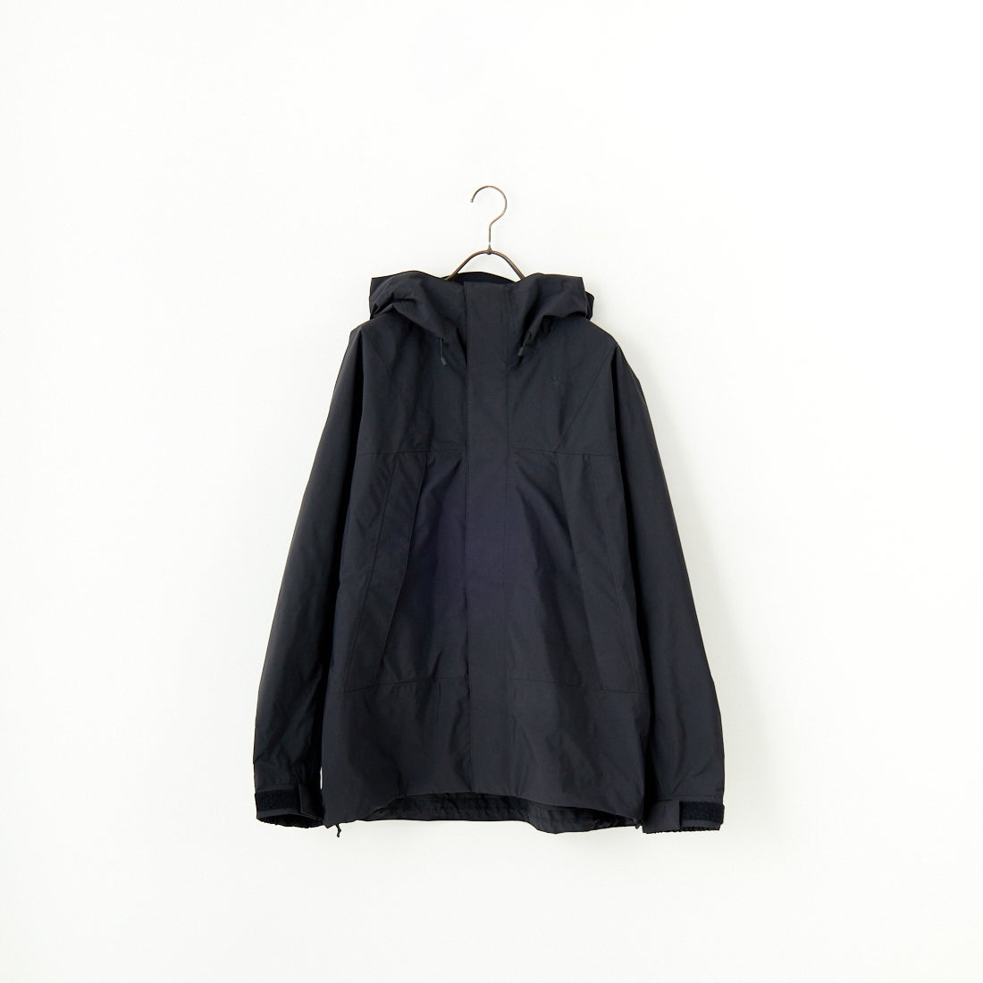 Goldwin [ゴールドウィン] パーテックス アンリミテッドツーレイヤージャケット [GL25142] BK