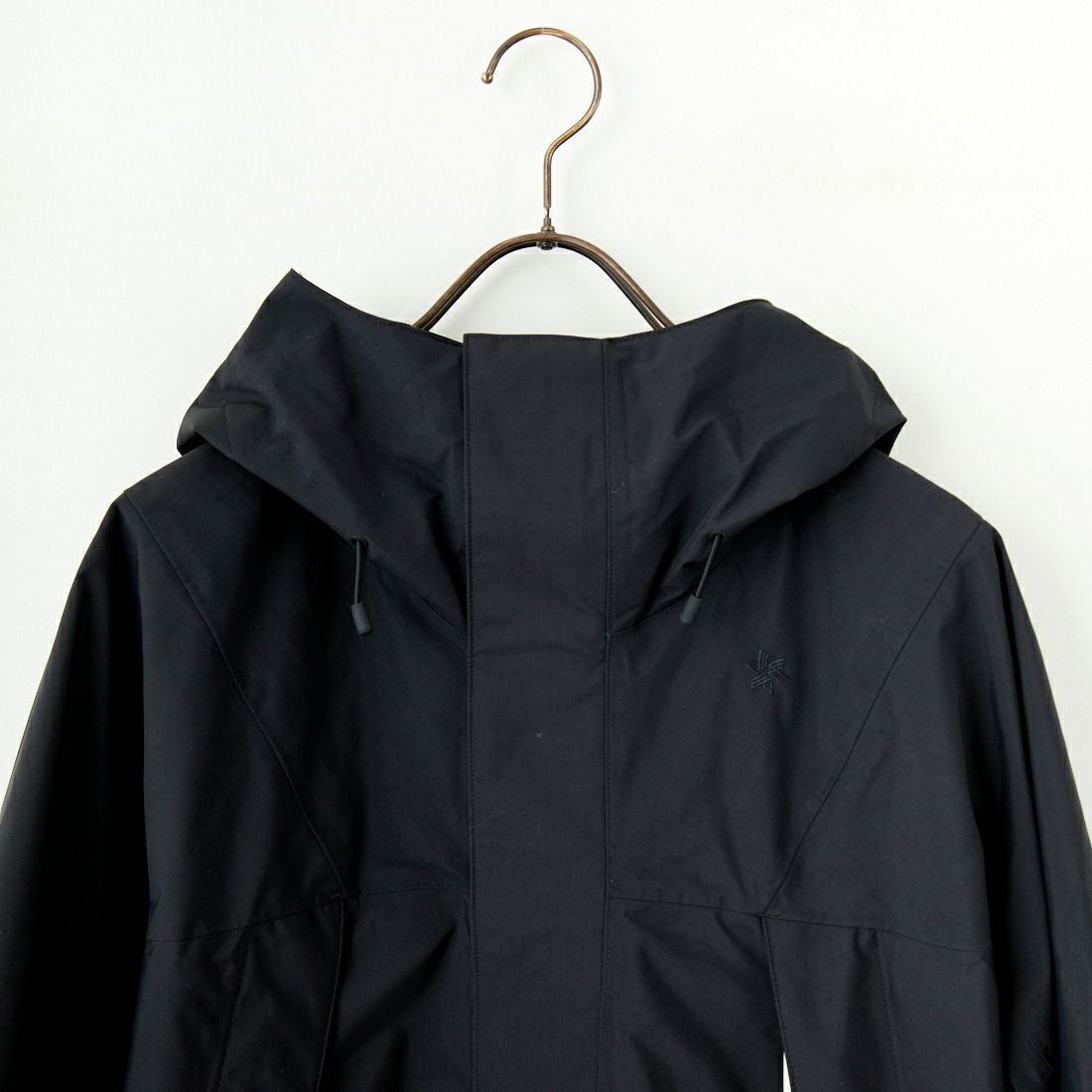 Goldwin [ゴールドウィン] パーテックス アンリミテッドツーレイヤージャケット [GL25142] BK