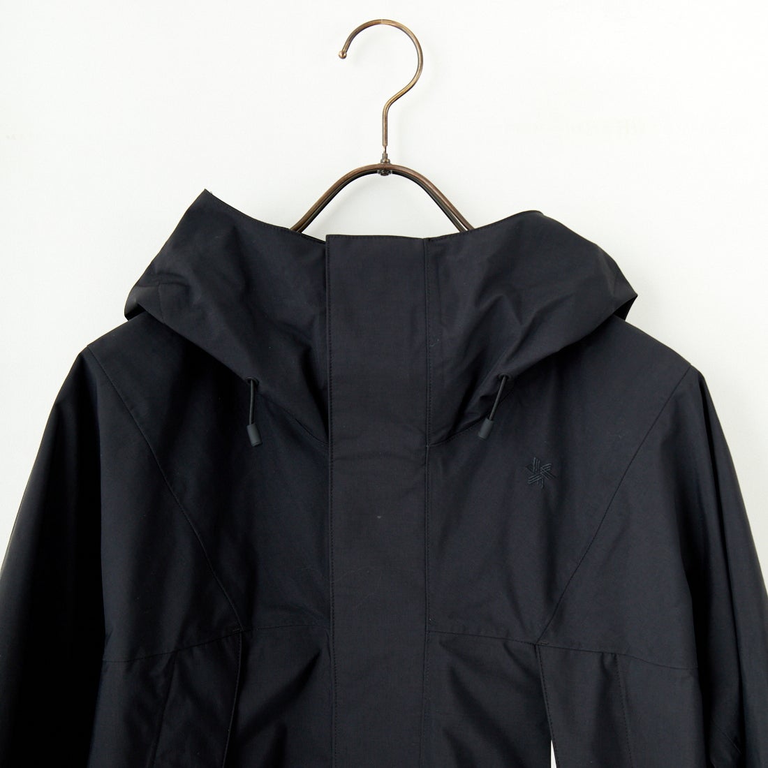 Goldwin [ゴールドウィン] パーテックス アンリミテッドツーレイヤージャケット [GL25142] BK