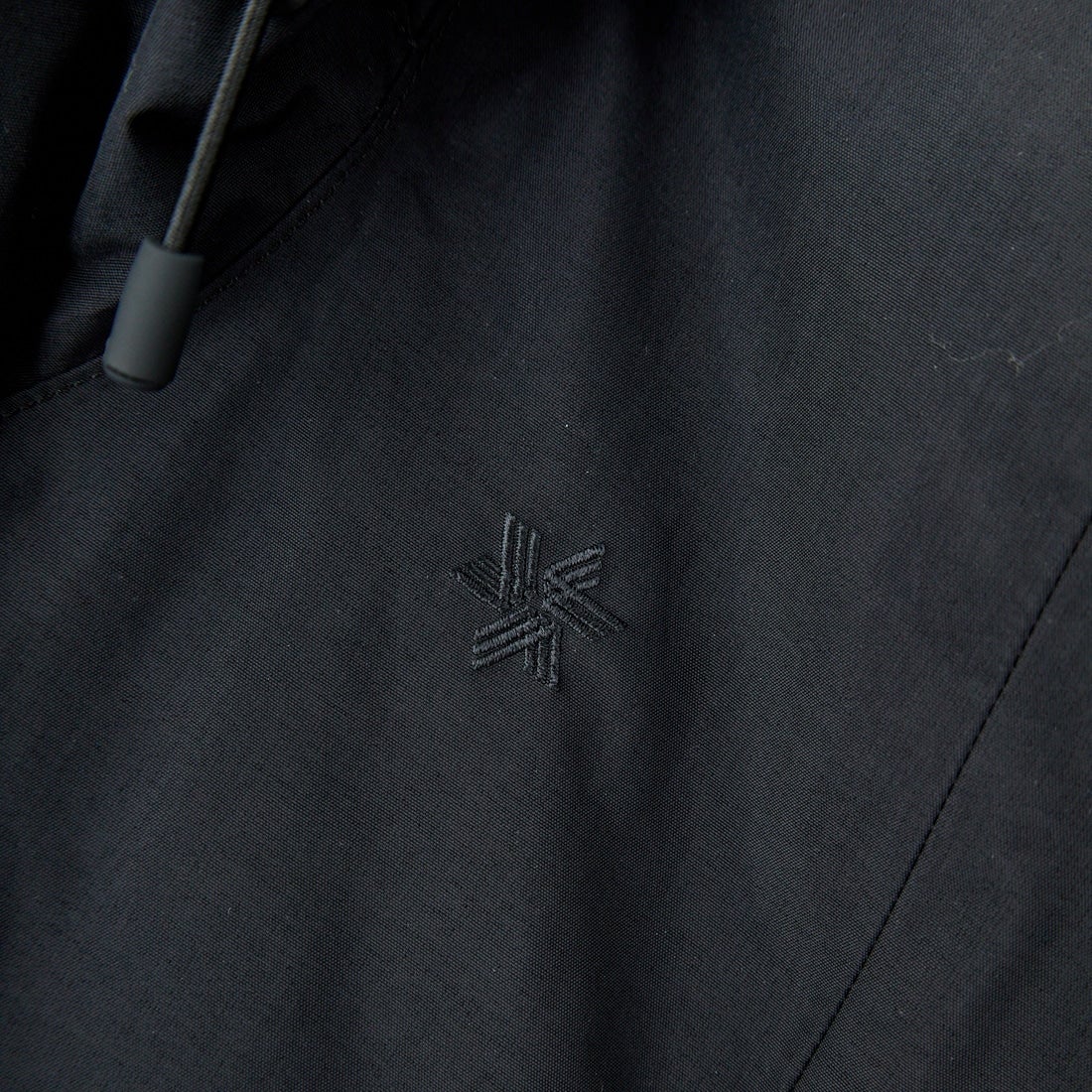 Goldwin [ゴールドウィン] パーテックス アンリミテッドツーレイヤージャケット [GL25142] BK