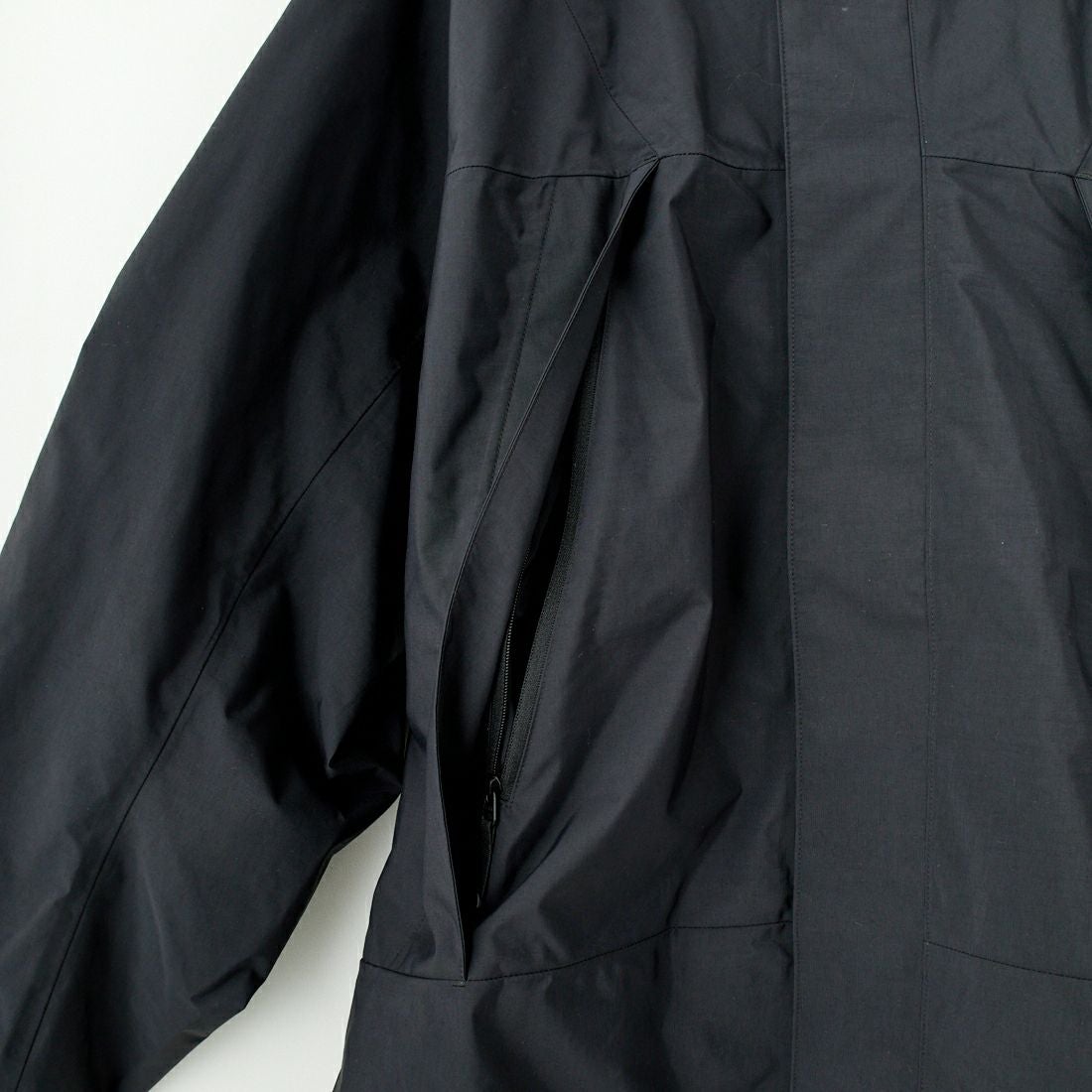 Goldwin [ゴールドウィン] パーテックス アンリミテッドツーレイヤージャケット [GL25142] BK
