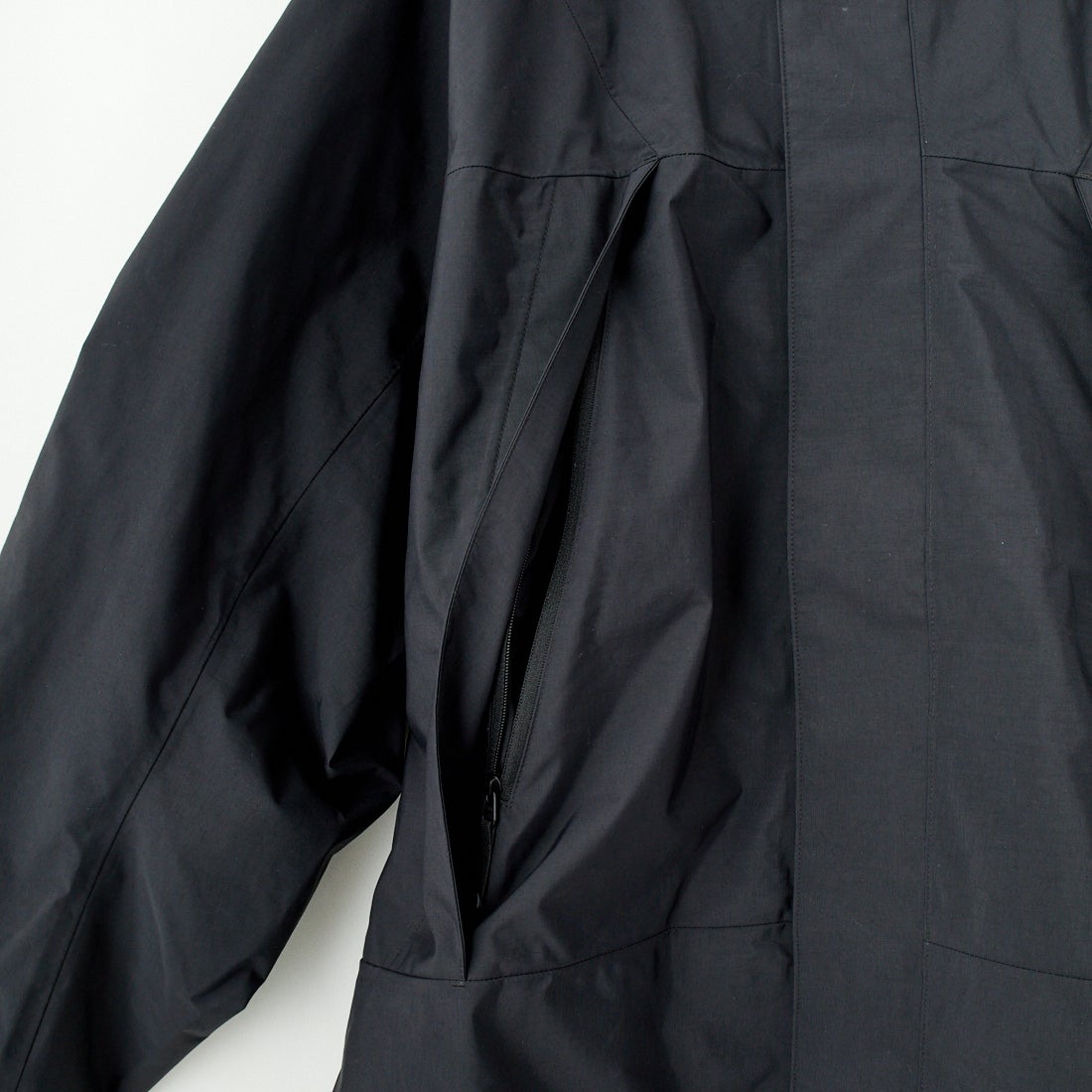 Goldwin [ゴールドウィン] パーテックス アンリミテッドツーレイヤージャケット [GL25142] BK