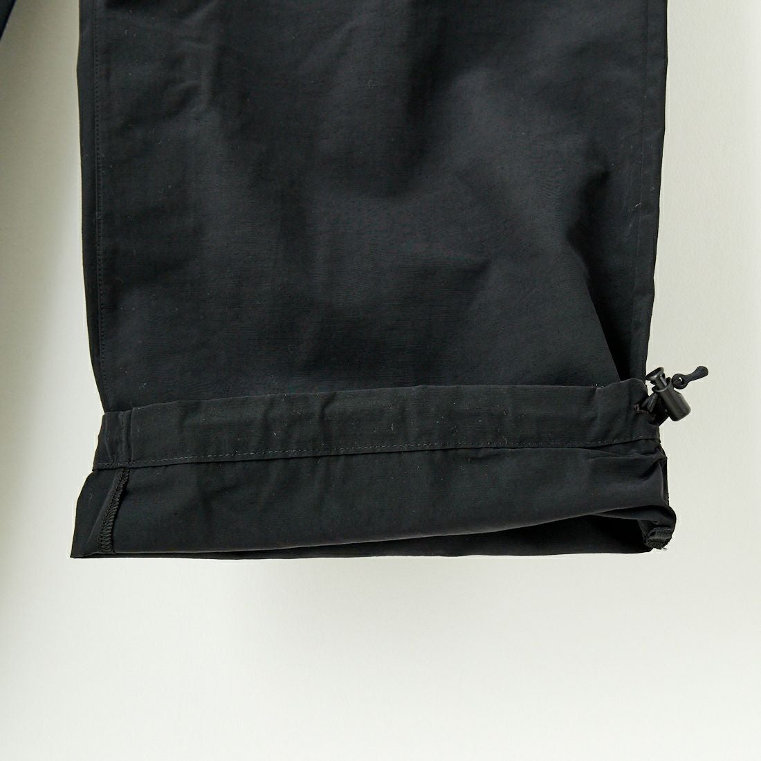 【美品】ゴールドウイン　黒 パンツ ベルクロ付き ヨドバシ.com - ゴールドウイン GOLDWIN リップストップライトハイク