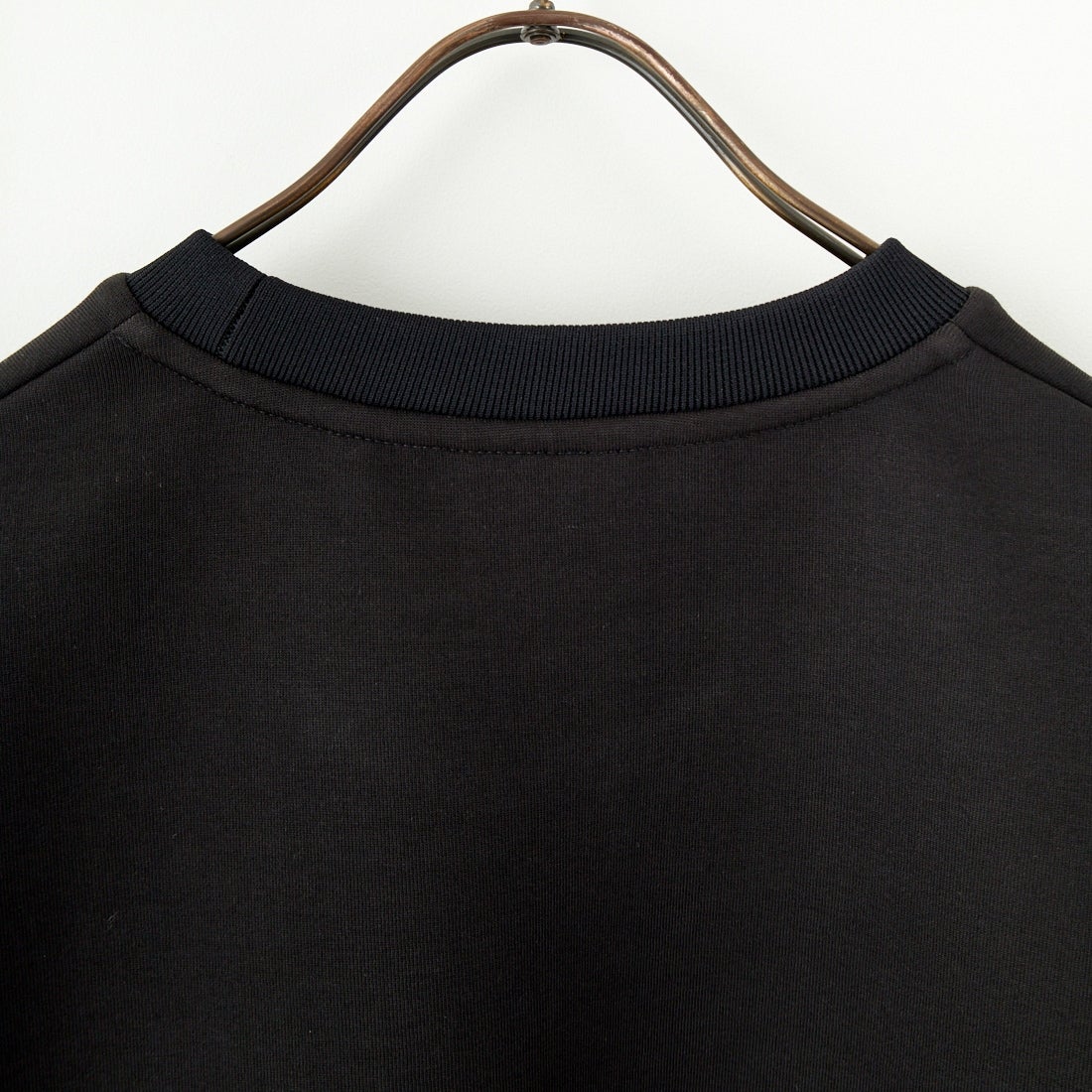 MACKAGE [マッカージュ] JULIAN クルーネックスウェット [10651701] BLACK