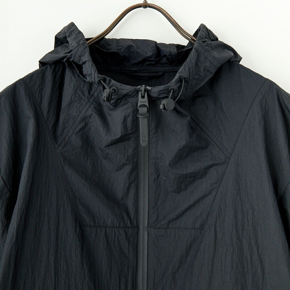 MACKAGE [マッカージュ] REID ウィンドブレーカー [10651218] BLACK