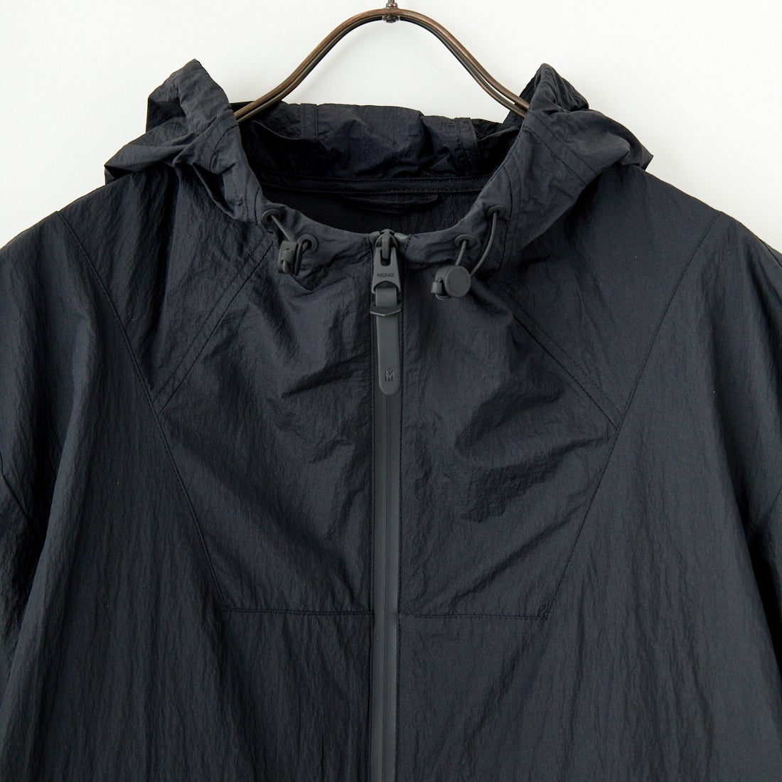MACKAGE [マッカージュ] REID ウィンドブレーカー [10651218] BLACK