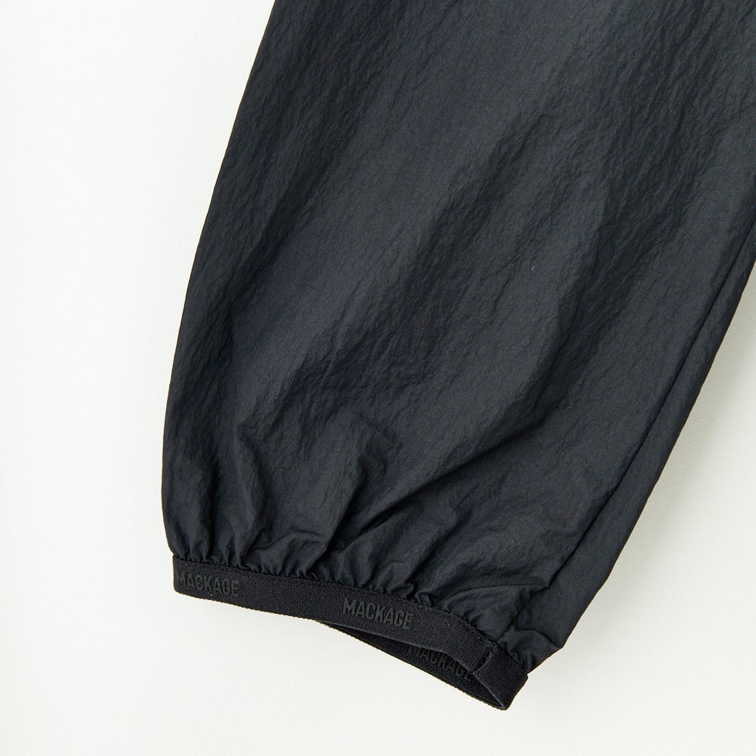 MACKAGE [マッカージュ] REID ウィンドブレーカー [10651218] BLACK