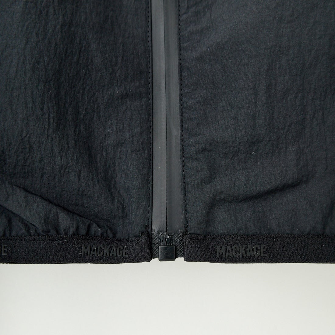 MACKAGE [マッカージュ] REID ウィンドブレーカー [10651218] BLACK