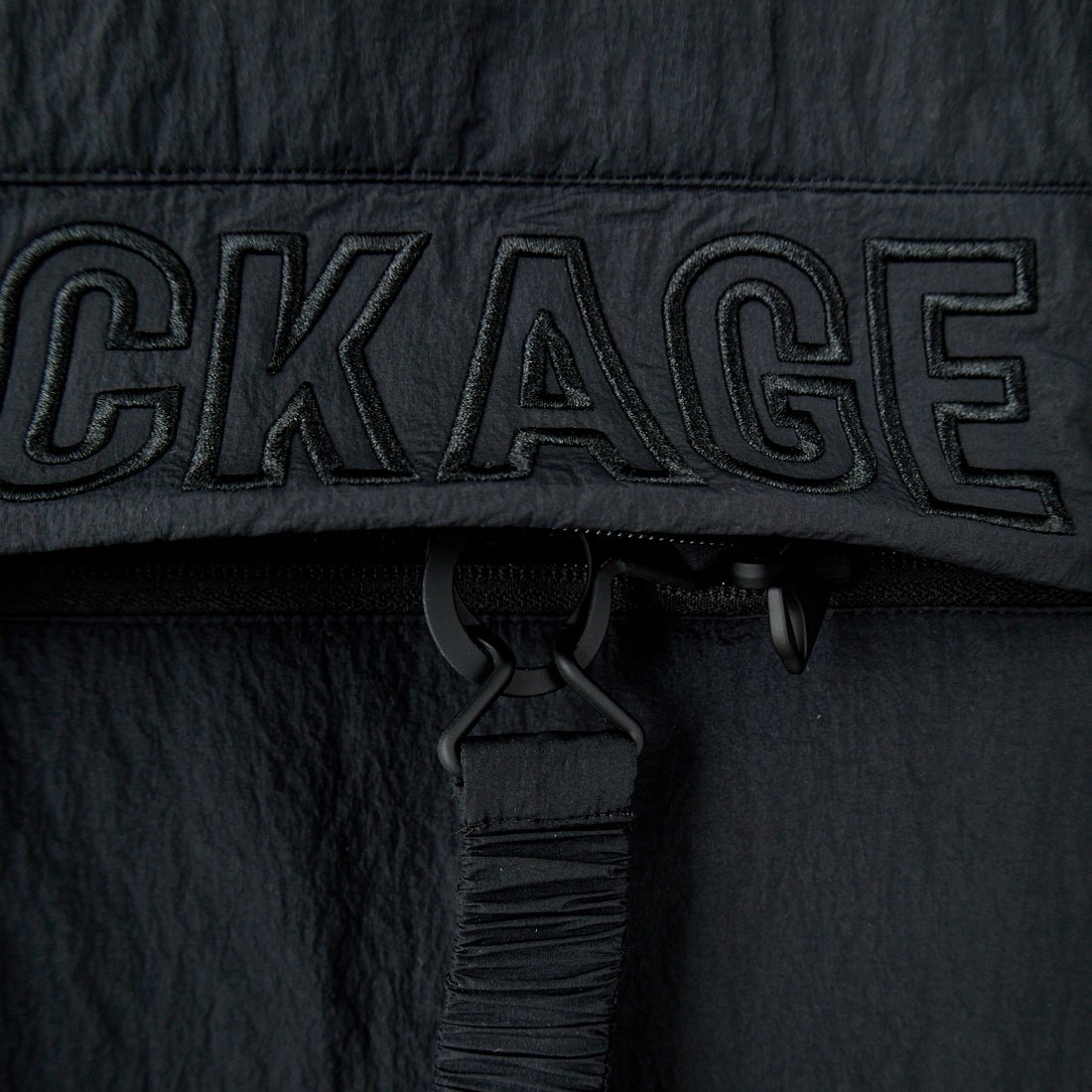MACKAGE [マッカージュ] REID ウィンドブレーカー [10651218] BLACK