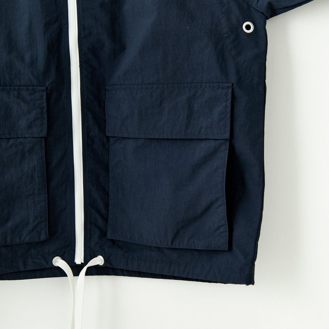 ORCIVAL [オーシバル] ジップジャケット [OR-A0688ONB] NAVY