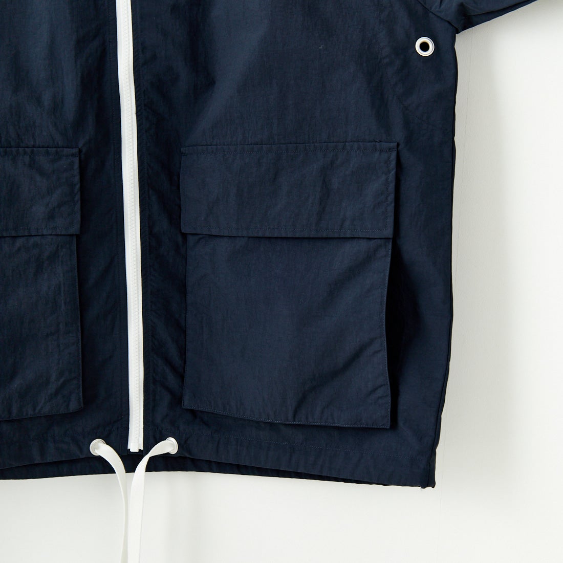 ORCIVAL [オーシバル] ジップジャケット [OR-A0688ONB] NAVY