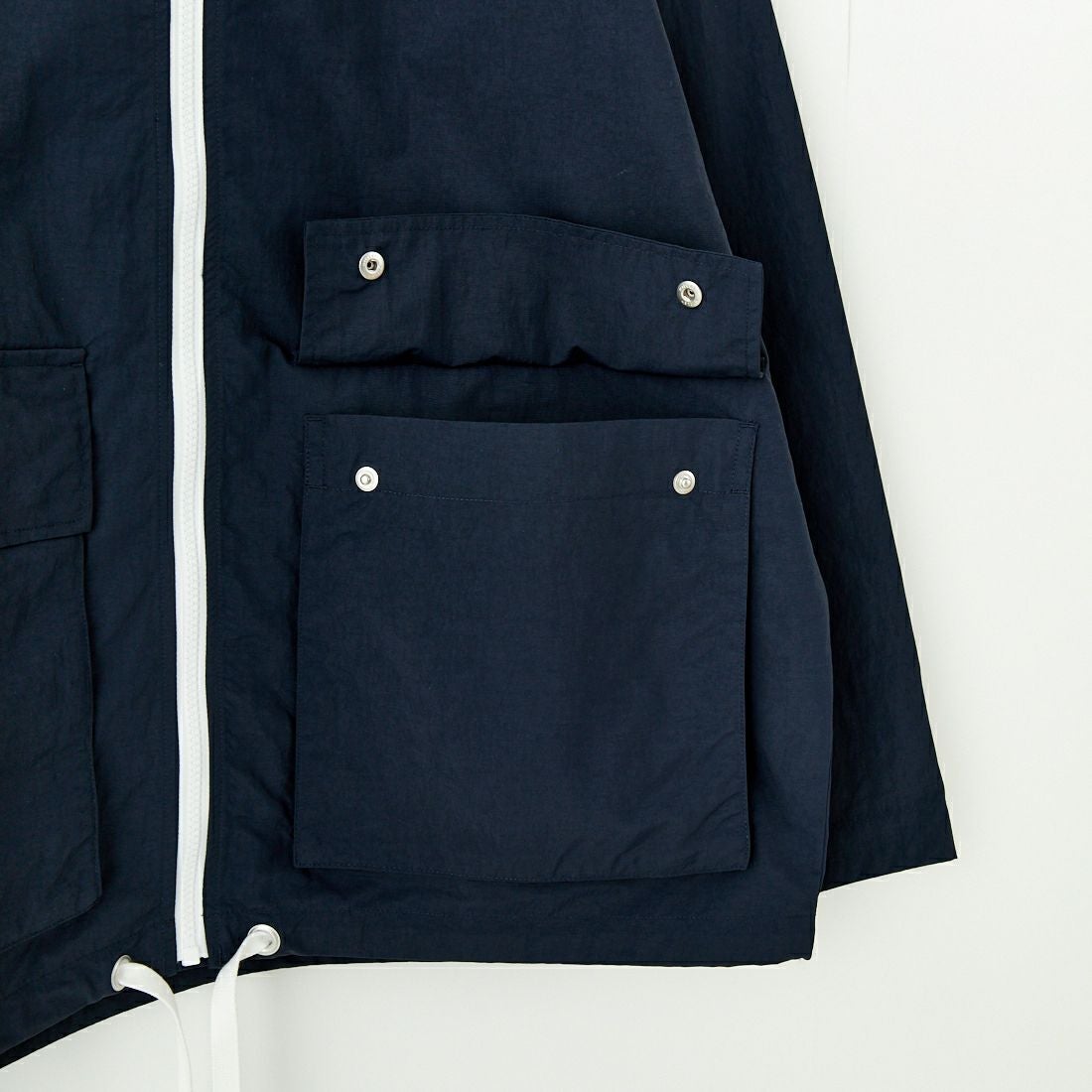 ORCIVAL [オーシバル] ジップジャケット [OR-A0688ONB] NAVY