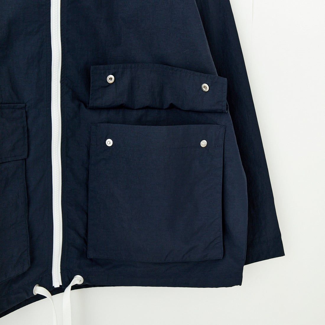 ORCIVAL [オーシバル] ジップジャケット [OR-A0688ONB] NAVY