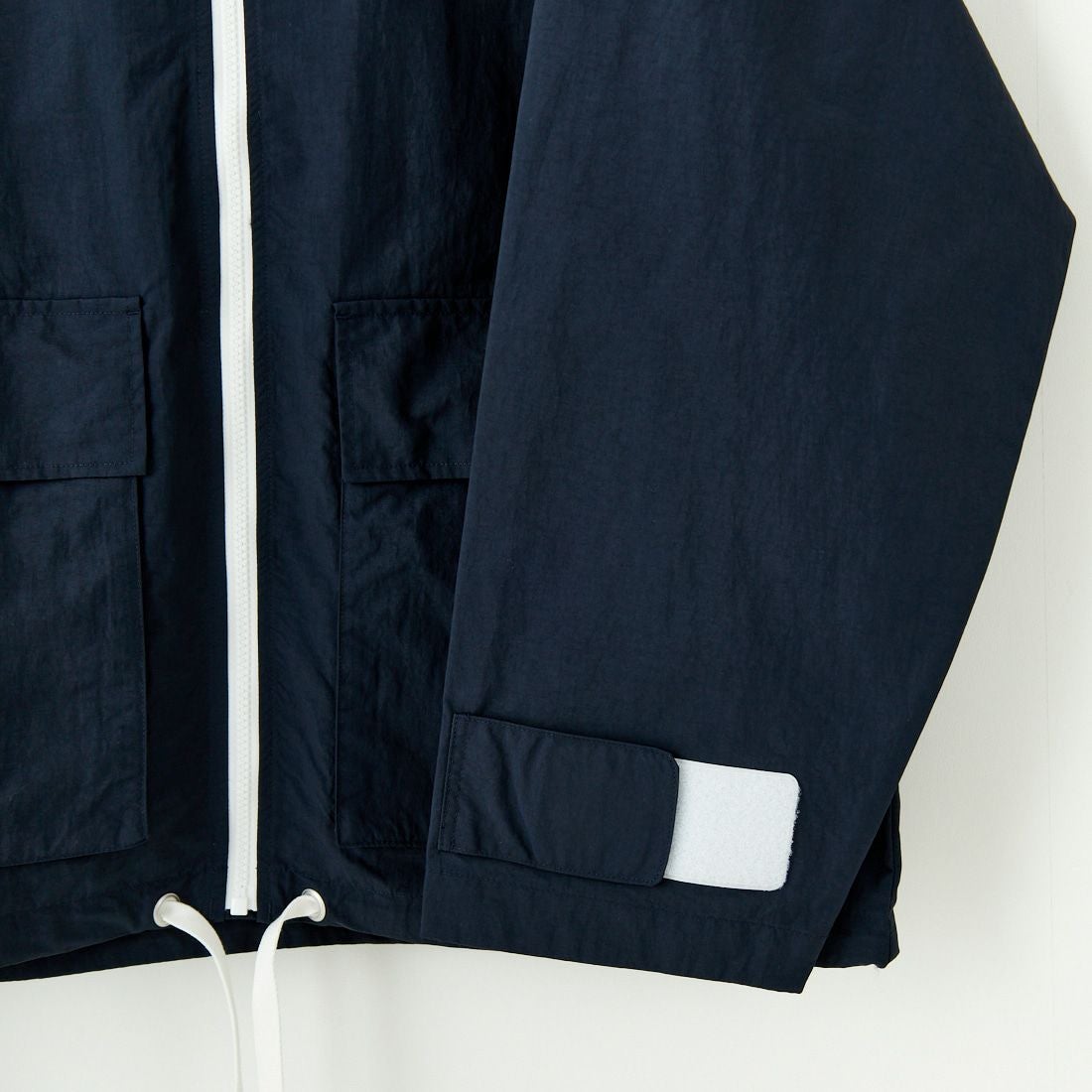 ORCIVAL [オーシバル] ジップジャケット [OR-A0688ONB] NAVY