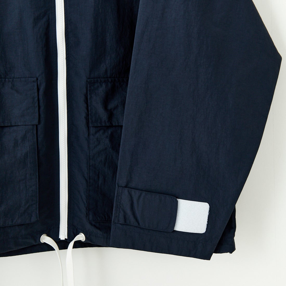 ORCIVAL [オーシバル] ジップジャケット [OR-A0688ONB] NAVY