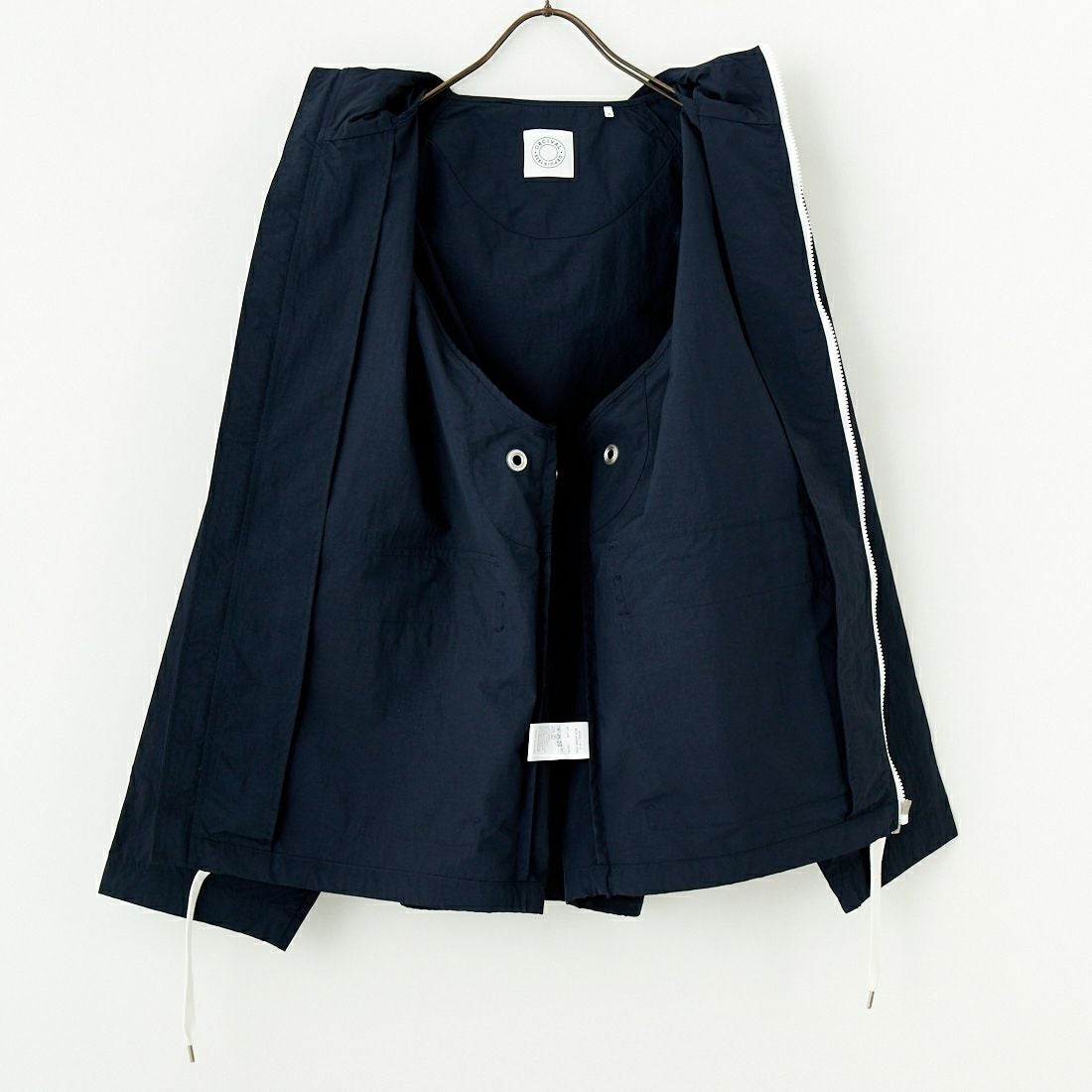 ORCIVAL [オーシバル] ジップジャケット [OR-A0688ONB] NAVY