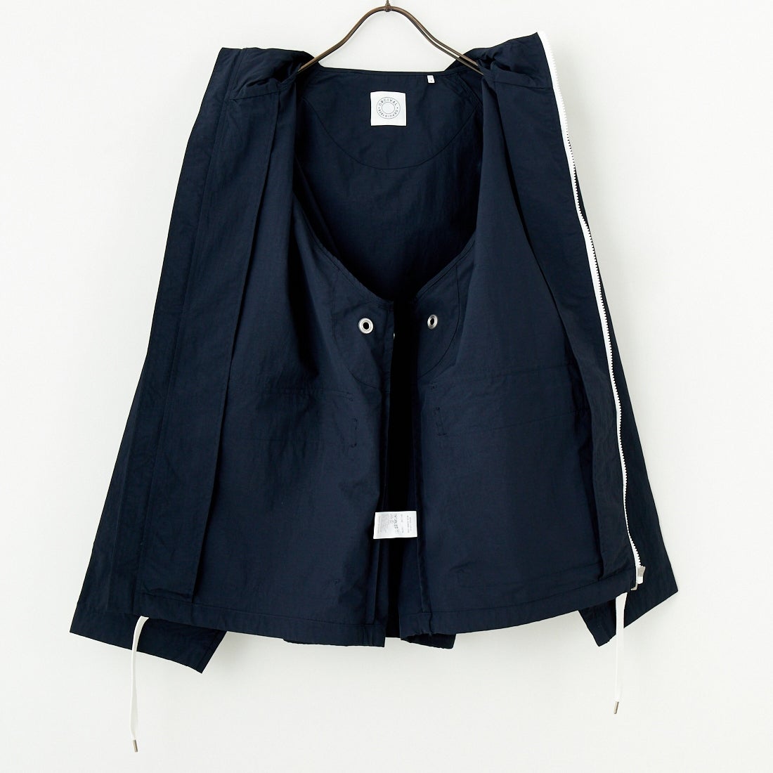 ORCIVAL [オーシバル] ジップジャケット [OR-A0688ONB] NAVY