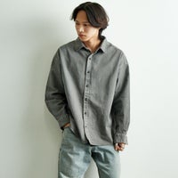 SMOKE&&モデル身長：179cm 着用サイズ：M&&