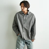 SMOKE&&モデル身長：179cm 着用サイズ：M&&