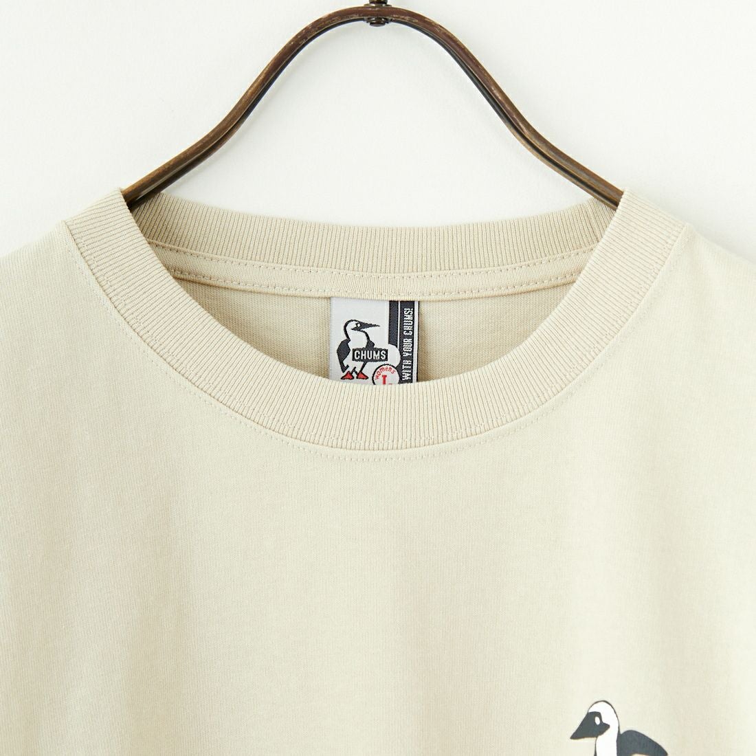 CHUMS [チャムス] ボウルロングスリーブTシャツ [CH11-2514] G057 GREIG