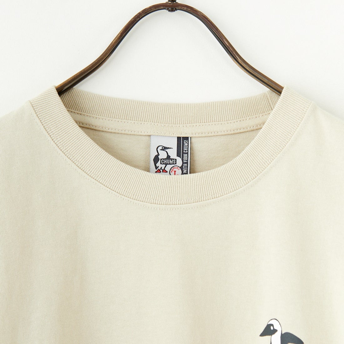 CHUMS [チャムス] ボウルロングスリーブTシャツ [CH11-2514] G057 GREIG