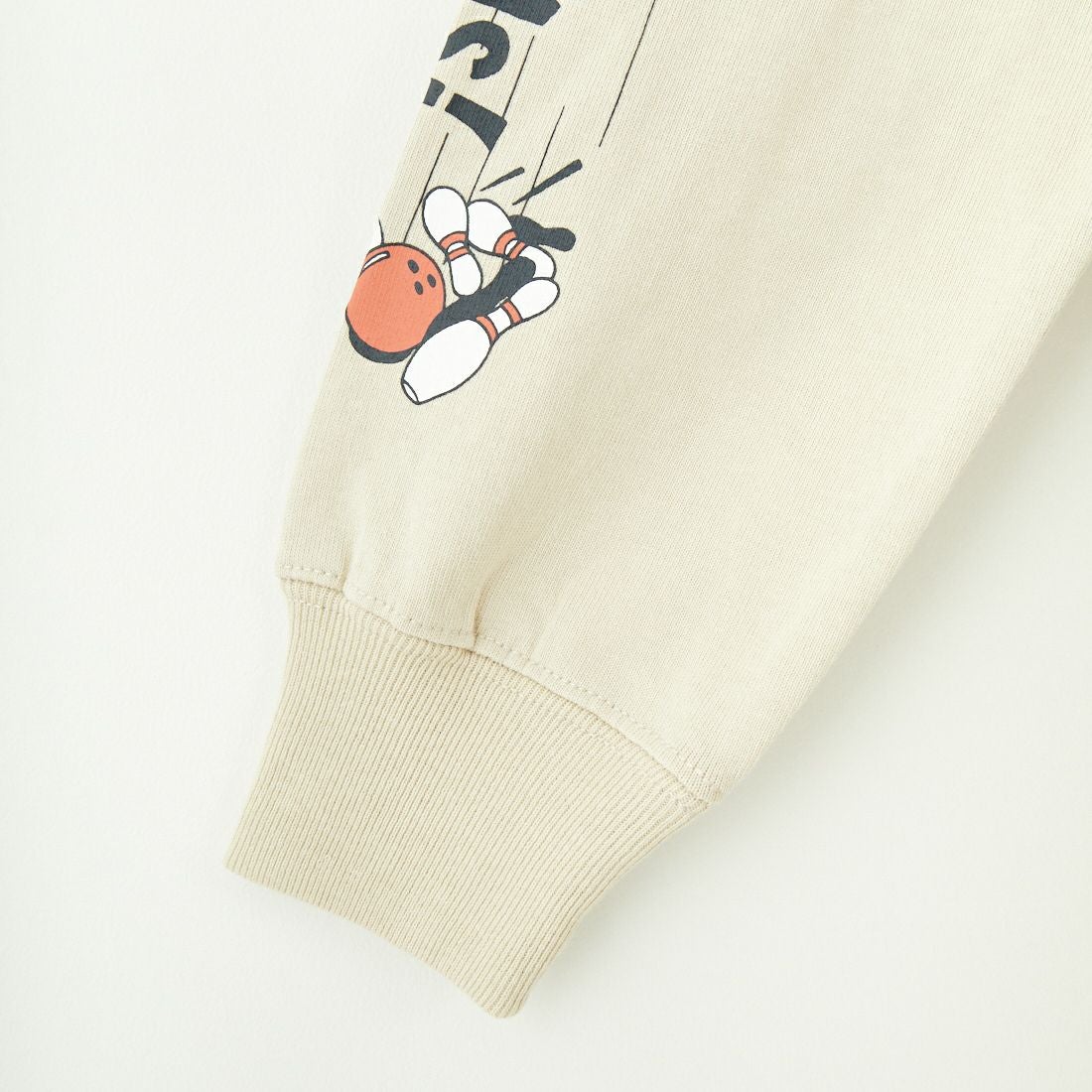 CHUMS [チャムス] ボウルロングスリーブTシャツ [CH11-2514] G057 GREIG