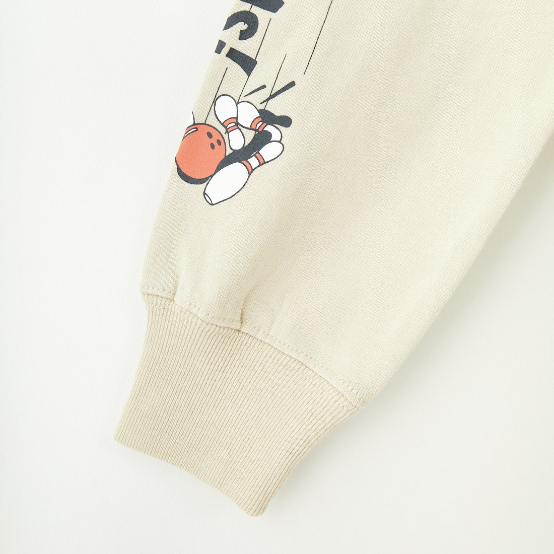 CHUMS [チャムス] ボウルロングスリーブTシャツ [CH11-2514] G057 GREIG