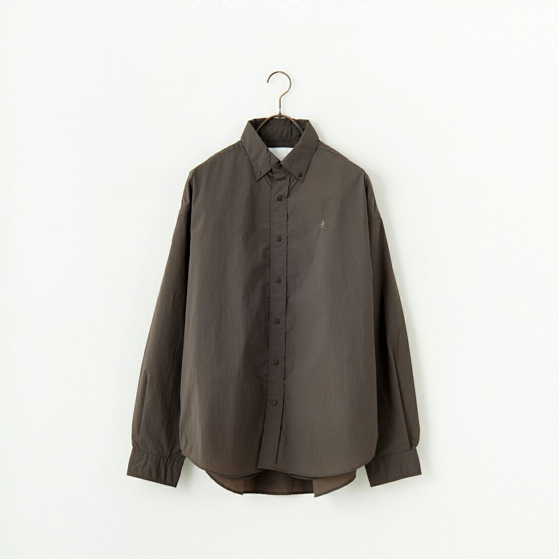 Gymphlex [ジムフレックス] ボタンダウンシャツジャケット [GY