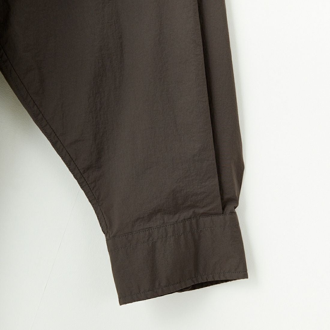 Gymphlex [ジムフレックス] ボタンダウンシャツジャケット [GY-B0375DNT] CHARCOAL