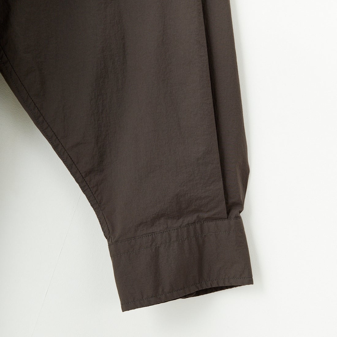 Gymphlex [ジムフレックス] ボタンダウンシャツジャケット [GY-B0375DNT] CHARCOAL