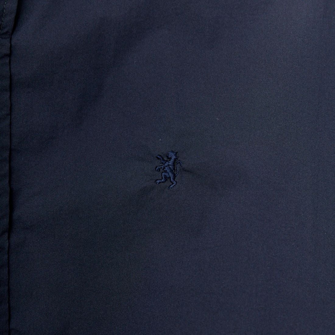 Gymphlex [ジムフレックス] ボタンダウンシャツジャケット [GY-B0375DNT] NAVY