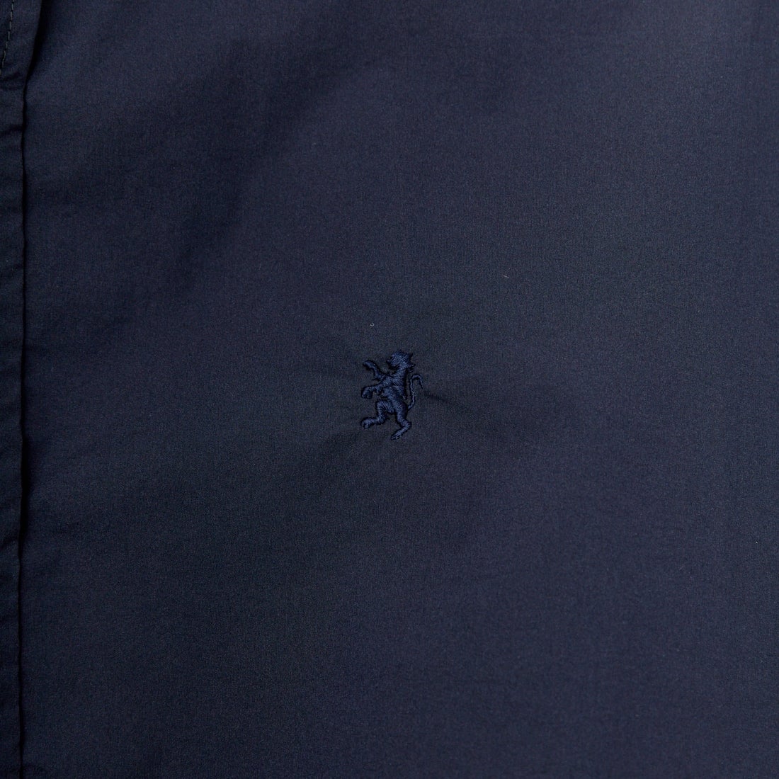 Gymphlex [ジムフレックス] ボタンダウンシャツジャケット [GY-B0375DNT] NAVY