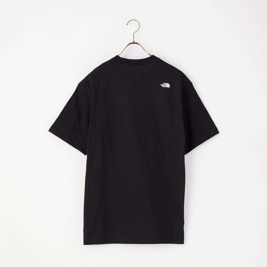 THE NORTH FACE [ザ ノースフェイス] ショートスリーブフラッシュドライヌプシコットンティー [NT32536] K