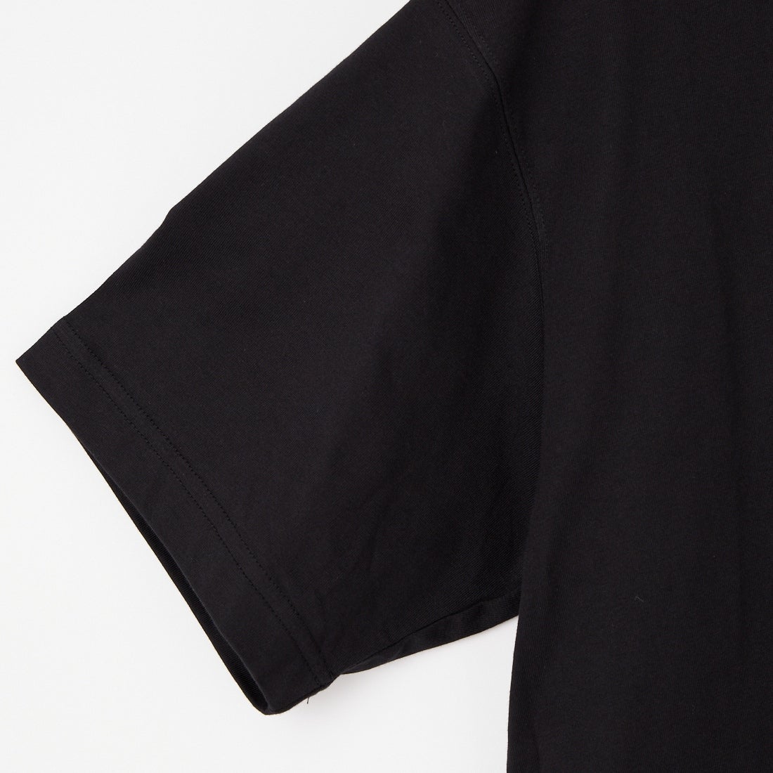 THE NORTH FACE [ザ ノースフェイス] ショートスリーブフラッシュドライヌプシコットンティー [NT32536] K