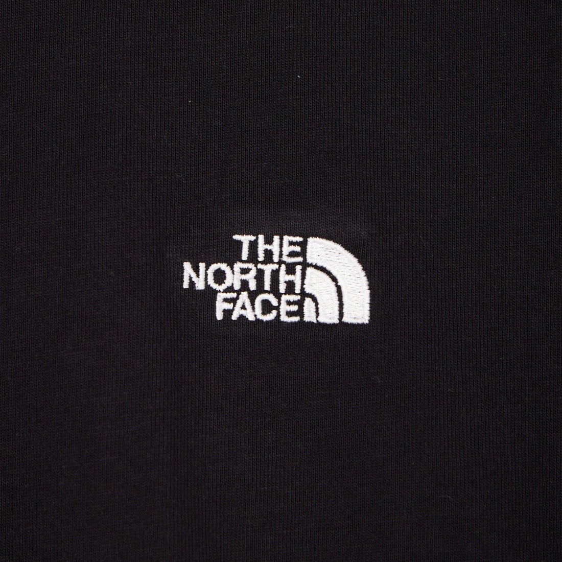 THE NORTH FACE [ザ ノースフェイス] ショートスリーブフラッシュドライヌプシコットンティー [NT32536] K