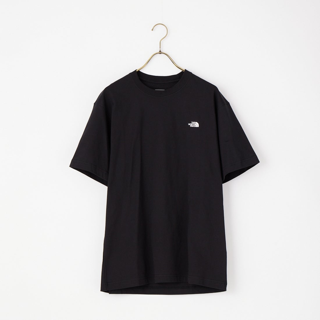 THE NORTH FACE [ザ ノースフェイス] ショートスリーブフラッシュドライヌプシコットンティー [NT32536] K
