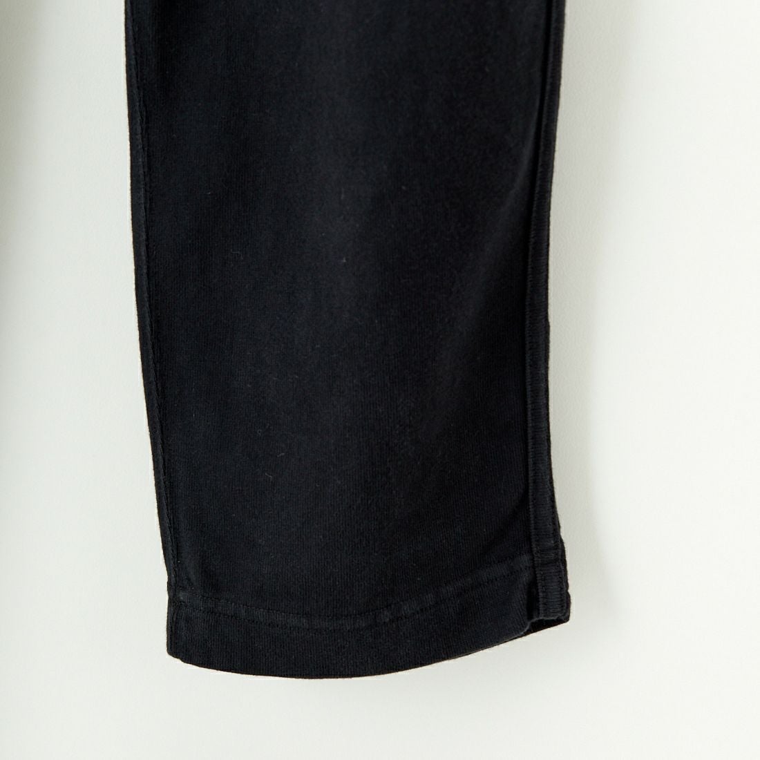 ARMY TWILL SANFORIZED [アーミーツイル サンフォライズド] ヘビージャージーパンツ [AM-2515005] BLACK