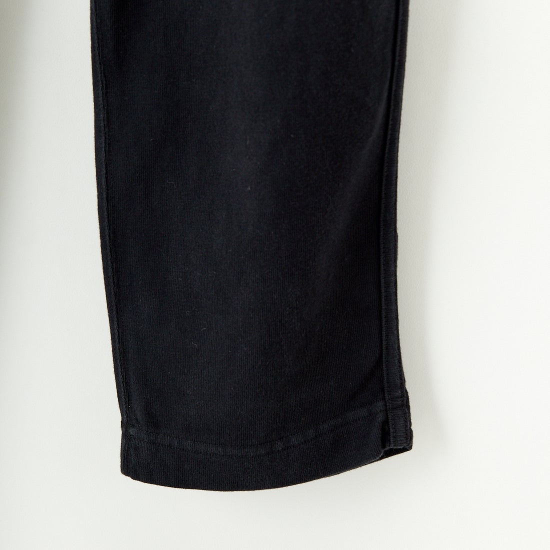 ARMY TWILL SANFORIZED [アーミーツイル サンフォライズド] ヘビージャージーパンツ [AM-2515005] BLACK