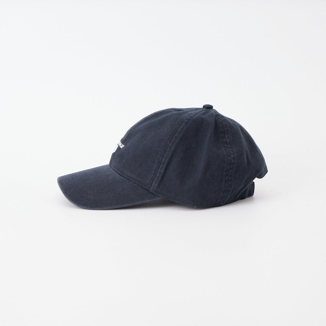 Barbour [バブアー] Cascade sports コットン6パネル キャップ [MHA0274] NAVY