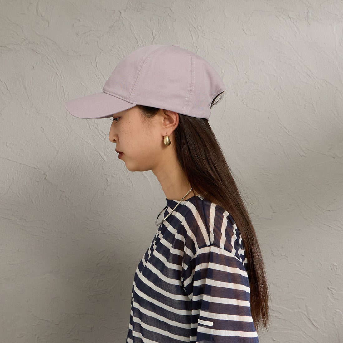 Barbour [バブアー] Cascade sports コットン6パネル キャップ [MHA0274] HEATHER MI