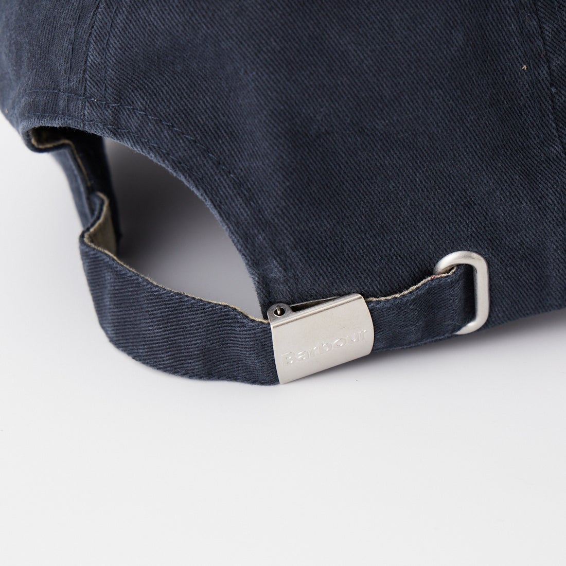 Barbour [バブアー] Cascade sports コットン6パネル キャップ [MHA0274] NAVY
