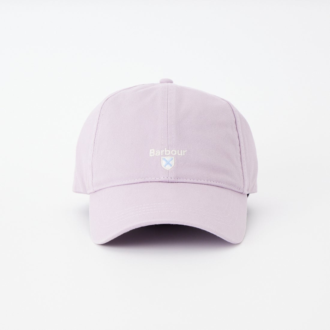 Barbour [バブアー] Cascade sports コットン6パネル キャップ [MHA0274] HEATHER MI