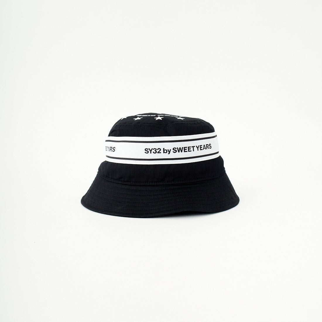 SY32 [エスワイサーティトゥ] テープデザイン バケットハット [15059