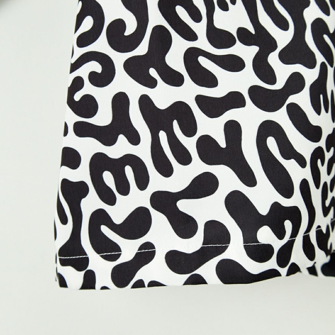 Jeans Factory Clothes [ジーンズファクトリークローズ] バクテリアカモ柄シャツ [TH-3881] WHITE