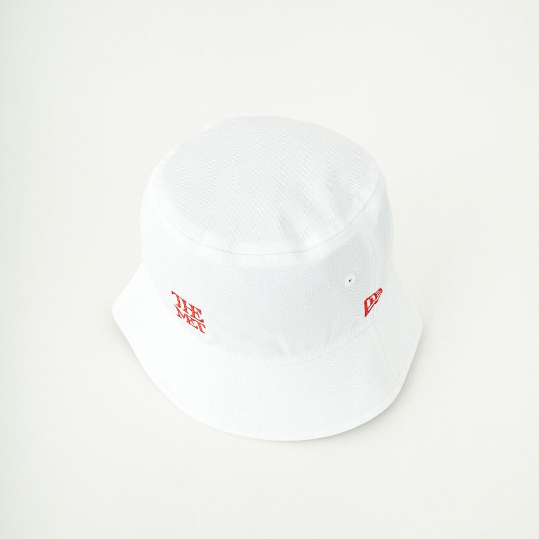 NEW ERA [ニューエラ] バケット01 セーラーブリム The Met [14457320] OWHI