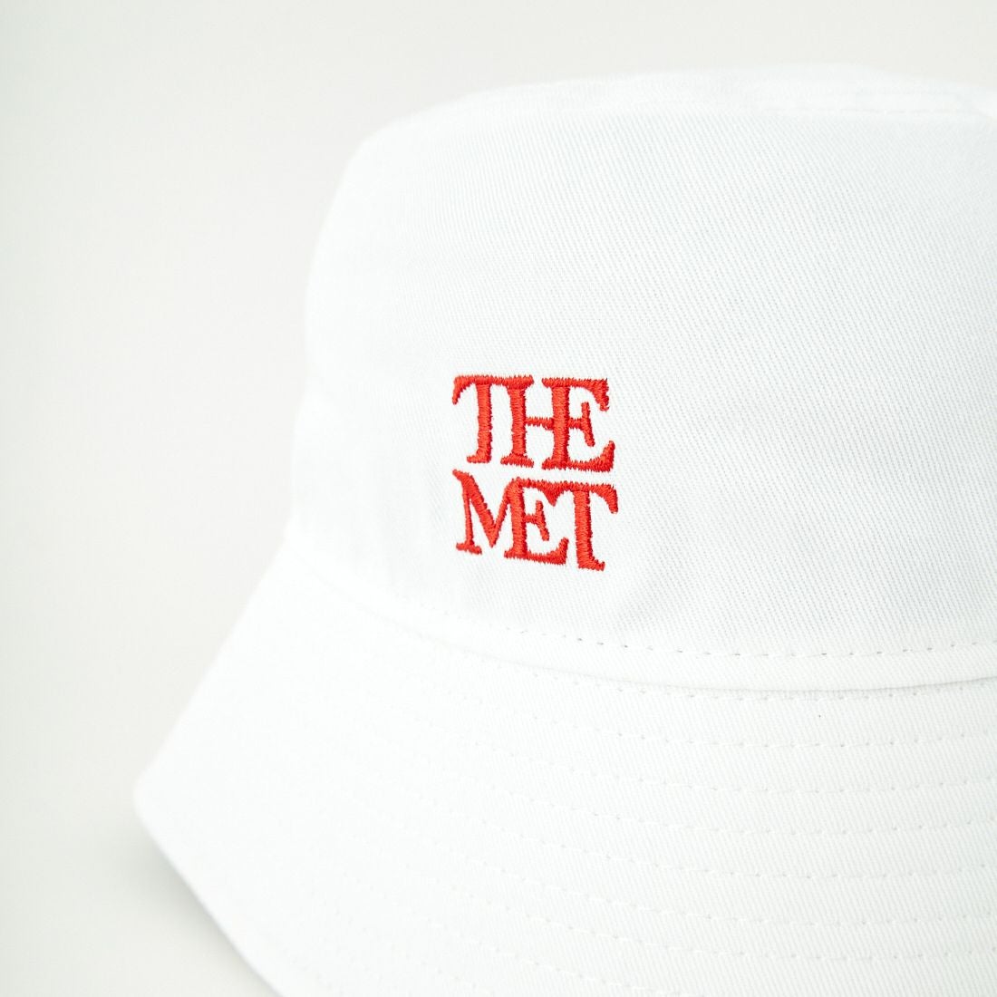 NEW ERA [ニューエラ] バケット01 セーラーブリム The Met [14457320] OWHI